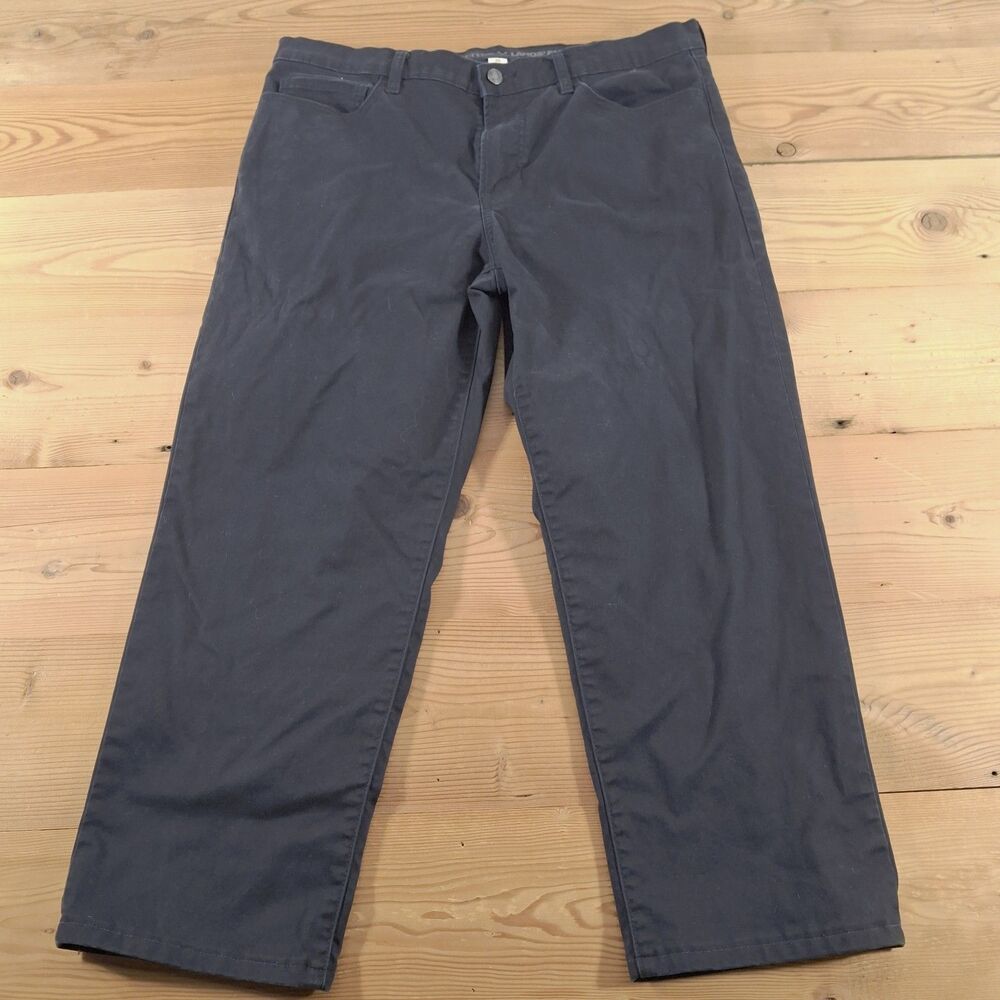 Blake Shelton Lands End Chino Pants Mens Size  35x26